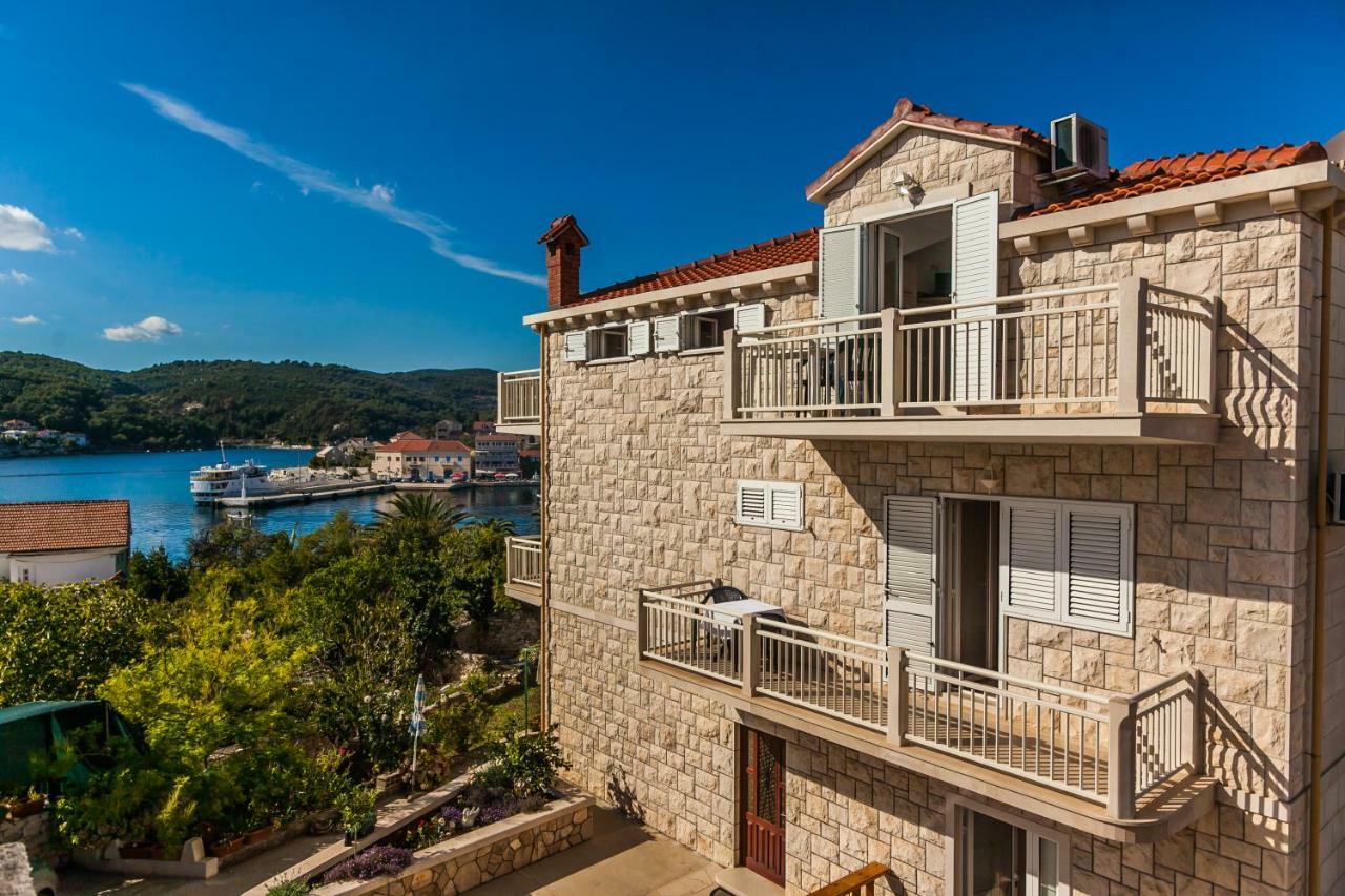 Apartments Sumartin * Sumartin