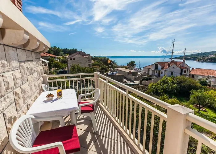Apartments Sumartin