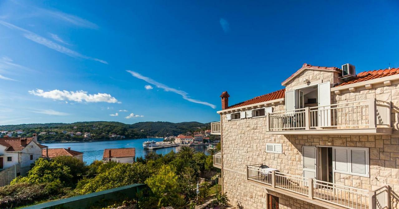 Apartments Sumartin Apartment Sumartin